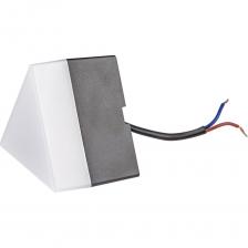 Соединительный светодиодный модуль для светильников ЭРА SML-AC-B-4K-03 3Вт 4000K 270Лм треугольник черный Б0050960