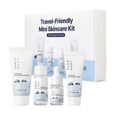 Travel-набор средств с морской водой Round Lab Travel-Friendly Mini Skincare Kit 1025 Dokdo Travel-набор средств с морской водой Round Lab Travel-Friendly Mini Skincare Kit 1025 Dokdo