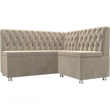 Кухонный угловой диван Лига диванов Мирта 107594