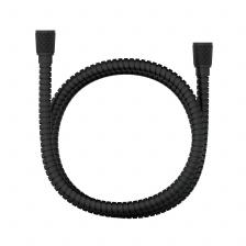 Душевой шланг Wonzon & Woghand WW-88RG02-1500-MB черный матовый