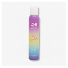 Лак для укладки волос CHI Спрей-блеск для волос Vibes So Glossy Shine Spray 150