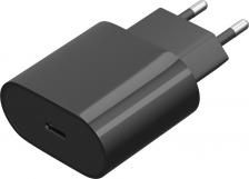 Зарядное устройство PD1-6A 3A USB-C Black