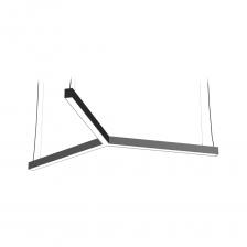 Светильник DIODEX Led, Микко Трит, 60Вт, 4000К, опал, черный, DALI 4603789912319