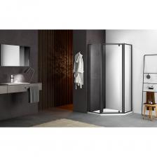 Душевое ограждение SANTREK - это отличный выбор для стильного и надежного обустройства ванной комнаты. Не нуждается в сложной уборке - подойдет обычное протирание тряпочкой со специальным средством, главное, чтобы в средстве отсутствовали абразивные вещества. Ограждения собственного бренда SANTREK изготавливаются из стекла толщиной 5 и 8 мм, что гарантирует безопасность во время процедуры принятия душа, а так же во время уборки.