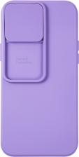 Клип-кейс UNBROKE iPhone 13 pro max Camera slider Purple