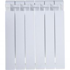 Биметаллический радиатор отопления Global STYLE PLUS 500 RAN30G1197AC6C