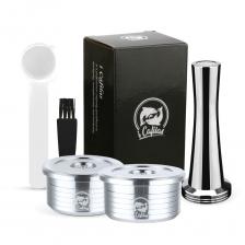 Многоразовые капсулы для кофе i Cafilas из нержавеющей стали для Lavazza EP-950