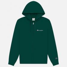 Мужская толстовка Champion Small Logo Fleece Full-Zip Hoodie