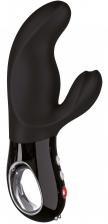 Вибратор Fun Factory Miss Bi Black Line, черный
