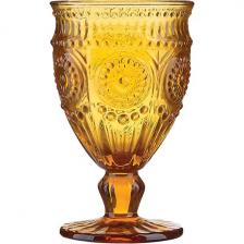 Бокал для воды "Ланселот" 220 мл амбер Probar