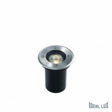 Встраиваемый светильник уличный IP65 PT1 SMALL Ideal Lux Park PT ROUND