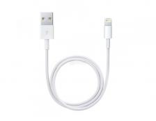 Кабель Apple Lightning to USB Type-A, 2м, MFI, MD819ZM/A, Белый