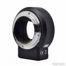 Адаптер Commlite CM-ENF-E1 PRO (Nikon F - Sony E-Mount)