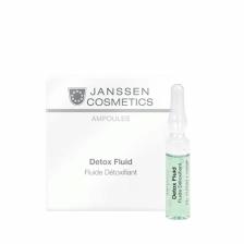 JANSSEN COSMETICS Сыворотка-детокс, в ампулах 3*2 мл