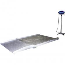 Уникальная жесткость платформы при небольшой металлоемкостиУникальная программа и шнур для подключения к компьютеру в комплектеАвтономное питание и питание от сети 220 ВВыборка массы тары во всем диапазоне взвешиванияРучная и автоматическая корректировка нулевого значенияРежим подсчета количества штукСуммирование результатов взвешиваний и просмотр накопленного значенияИнтерфейс для связи с персональным компьютером RS-232Программа для ПК в комплекте,интеграция в 1С