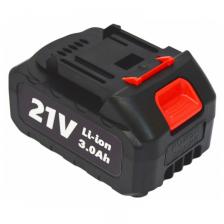 Li-ion аккумуляторы Аккумулятор Brait DB21-3 21.02.613.093 (21В, 3.0 А.ч.Платформа MAKITA)