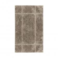 Коврик для ванной капучино 80х50 см Fora Fence (FOR-HAP-50-80CAP)