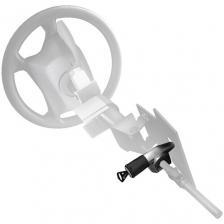 Блокиратор рулевого вала Гарант Блок Люкс 380 для TOYOTA RAV4 (c 2019)