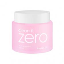 Бальзам для умывания BANILA CO Бальзам для лица очищающий Clean It Zero Original Cleansing Balm 180