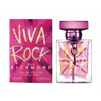 Туалетная вода John Richmond Viva Rock тестер 100 мл.
