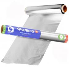 Фольга Lomberta алюминиевая бытовая 10 м                                                                                                                 