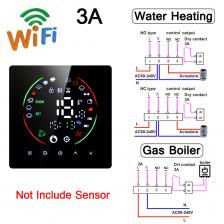 EARUELETRIC Умный термостат для теплого пола