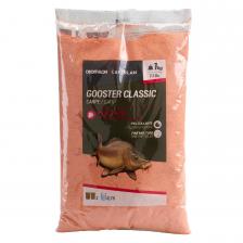 Прикормка Gooster Classic все виды рыб 4х4 9,5 кг CAPERLAN
