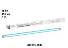 Tdm Лампа бактерицидная UVC 15 Вт, T8/G13, безозоновая SQ0355-0037 1 шт