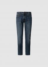 Джинсы tapered 36 (US) длина 34 синий