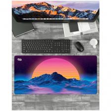 Игровой коврик RSQ Gaming XL, 800х400 мм