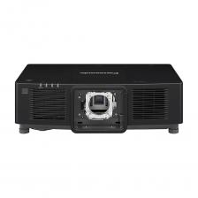 Проектор Panasonic PT-MZ17K, 16500 ANSI люмен, без объектива, черный