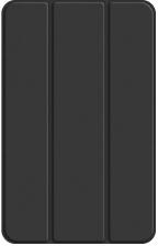 Чехол-книжка Red Line с силиконовой крышкой для планшета Honor Pad X8 Чёрный