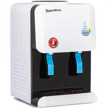 Кулер настольный Aqua Work AW 105 TWR (бело-черный), без нагрева и охл.