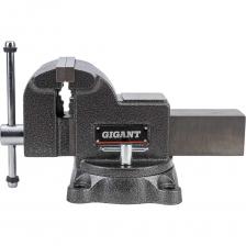 Поворотные слесарные тиски Gigant Professional