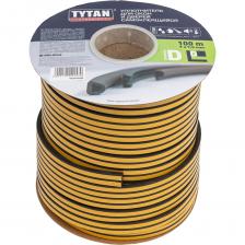 Уплотнитель для окон и дверей Tytan Professional 51939