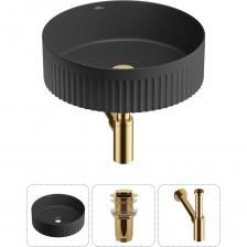 Комплексное предложение по специальной цене от Wellsee. Все составляющие набора проходят деликатные апгрейды для достижения абсолютной гигиены, надежности монтажных элементов и максимального удобства в пользовании. Благодаря инновационному материалу RefCeram® стало возможным создавать поистине изысканные изделия с мягкими силуэтными изгибами и четкими линиями. Невероятные филигранные формы раковины в два раза легче привычной керамики, но прочнее и долговечнее на 30%. Сохраняя внешнюю утонченность и хрупкость, умывальник имеет высокую износостойкость и долговечность. RefCeram® изменила вектор сантехники, обращая её исключительную утилитарность в выразительный предмет дизайна ванной комнаты. Дизайнерская сантехника для умывальной зоны изготовлена в едином стиле, прекрасно дополняет друг друга и создает органичный тандем в широкой линейке цветовых решений. Завершить современный интерьер ванной комнаты можно элегантными зеркалами из коллекции-бестселлера 7 Rays' Spectrum. Каждый товар из набора аккуратно упакован в сверхзащитную тару с надежной фиксацией от случайного смещения и повреждения продукции в процессе транспортировки. Четко отлаженная система отгрузки позволит каждому покупателю получить товар в отличном состоянии и точно в срок. Перед погрузкой каждое изделие проходит детальный визуальный осмотр для обнаружения возможных царапин или повреждений.