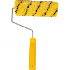 Малярный валик Stayer DUALON 40, 180 мм, d=40 мм, ворс 12 мм, ручка d=6 мм, 03184-18_z02