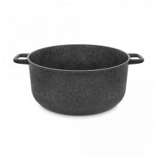 Кастрюля Olympia Hard Cook Fix induction 24 см 5,3 л