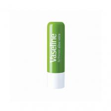 VASELINE Бальзам для губ с экстрактом алоэ вера Lip Therapy Aloe Vera