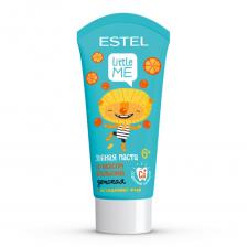 Детская зубная паста со вкусом апельсина Little Me
