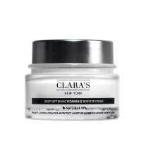 CLARA'S NEW YORK Крем для лица с витамином Е 50