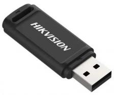 Флешка USB Hikvision 16Gb M200 HS-USB-M210P/16G/U3 USB3.0 черный HS-USB-M210P/16G/U3