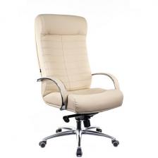 Компьютерное кресло экокожа Everprof EP-orion m al eco triks 11 beige