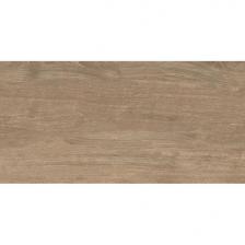 Керамогранит Wood lux walnut коричневый матовый карвинг 60x120