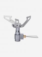 Горелка Boundless Voyage титановая (без газа в комплекте), Серебряный