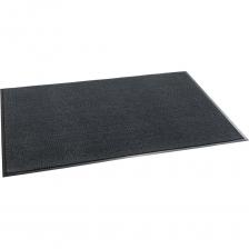 Придверный износостойкий влаговпитывающий коврик ЛАЙМА ТАФТИНГ EXPERT 80х120см серый 606885