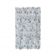 Занавеска для ванной Рыжий кот полиэстер, 180х180 см SC-PE-07 311937