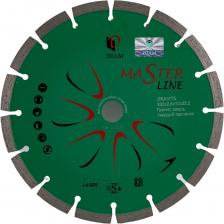 Сегментный алмазный диск Diam Гранит Master Line 000597