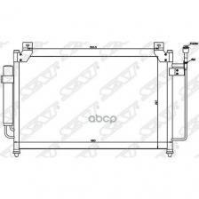 Радиатор Кондиционера Mazda Cx-7 07- Sat арт. ST-MZ60-394-0