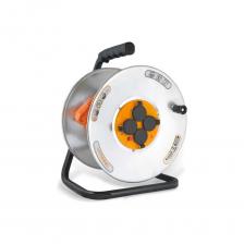 Силовой удлинитель на катушке Силовой удлинитель IP-44 термо ПВС 3*1,5 30м UNIVersal У16-041 9634596